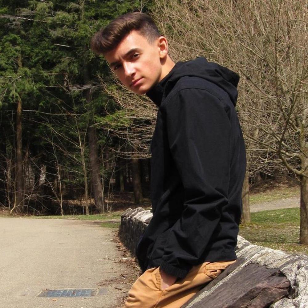 Meet your Posher, Nathan
